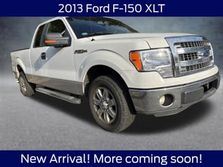 Used 2013 Ford F150 XLT w/ Luxury Equipment Group image 1