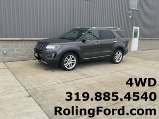Used 2016 Ford Explorer Limited image 1