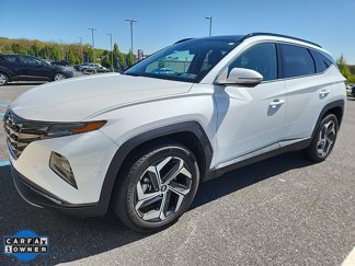 Used 2022 Hyundai Tucson Limited w/ Cargo Package image 1
