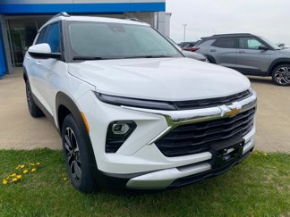 New 2025 Chevrolet TrailBlazer LT w/ Convenience Package image 1