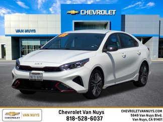 Used 2023 Kia Forte GT-Line w/ GT-Line Technology Package image 1
