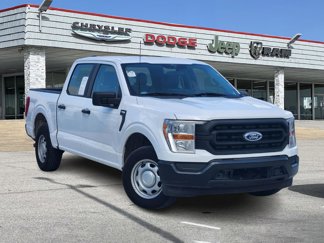 Used 2021 Ford F150 XL w/ Equipment Group 101A High image 1