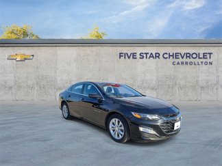 Certified 2025 Chevrolet Malibu LT image 1