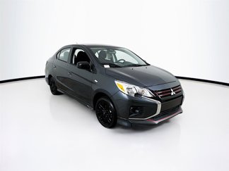 New 2024 Mitsubishi Mirage G4 ES image 1