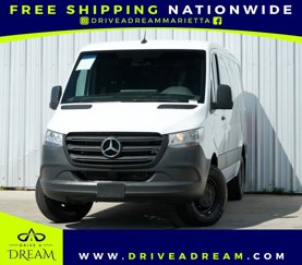 Used 2023 Mercedes-Benz Sprinter 1500 image 1
