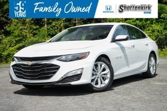 Used 2021 Chevrolet Malibu LT image 1