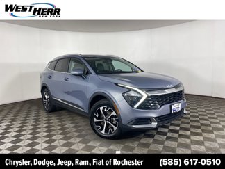 Used 2023 Kia Sportage EX image 1
