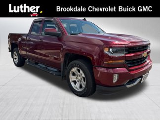 Used 2016 Chevrolet Silverado 1500 LT w/ All Star Edition image 1