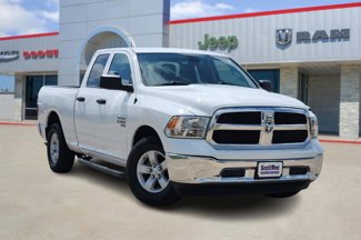 Used 2023 RAM 1500 Tradesman w/ Chrome Plus Package image 1