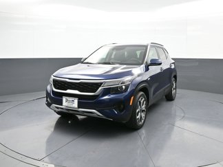 Used 2022 Kia Seltos EX image 1
