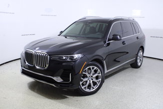 Used 2019 BMW X7 xDrive40i w/ Parking Assistance Package image 1