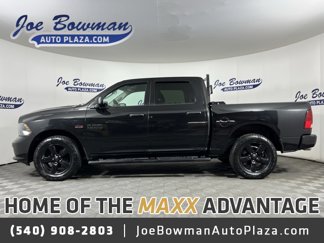 Used 2017 RAM 1500 Express w/ Black Ram 1500 Express Group image 1