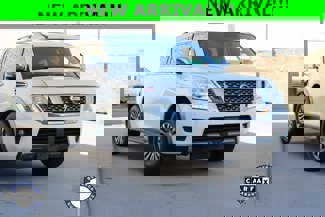Used 2018 Nissan Armada Platinum w/ Captain Seat Package image 1