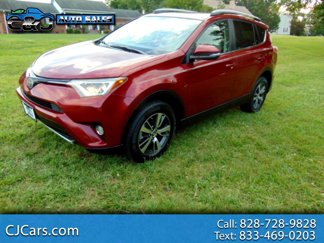 Used 2018 Toyota RAV4 XLE image 1
