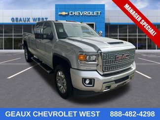 Used 2018 GMC Sierra 2500 Denali w/ Duramax Plus Package image 1