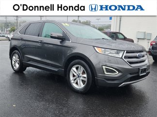 Used 2016 Ford Edge SEL w/ Class II Trailer Tow Package image 1