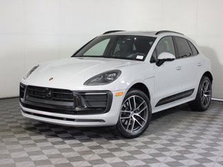 Used 2025 Porsche Macan image 1