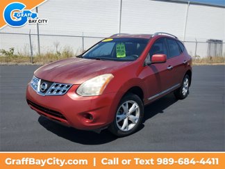 Used 2011 Nissan Rogue SV w/ Premium Pkg image 1