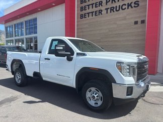 Used 2020 GMC Sierra 2500 4x4 Regular Cab w/ Convenience Package image 1