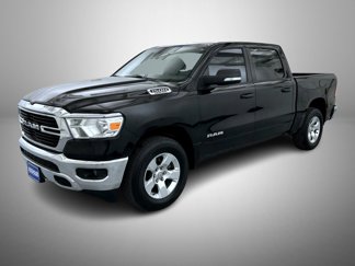 Used 2021 RAM 1500 Big Horn image 1