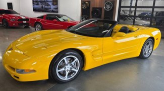 Used 2004 Chevrolet Corvette Convertible w/ Preferred Equipment Group image 1