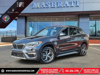 Used 2017 BMW X1 xDrive28i image 1