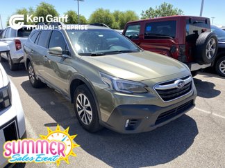 Used 2020 Subaru Outback Premium w/ Popular Package #1 image 1