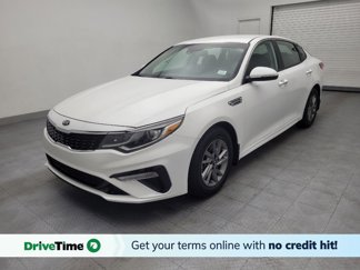 Used 2019 Kia Optima LX image 1