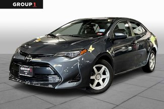 Used 2017 Toyota Corolla LE image 1