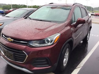 Used 2017 Chevrolet Trax LT w/ LT Convenience Package image 1