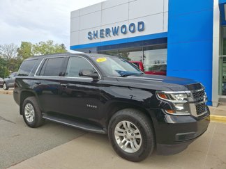Used 2019 Chevrolet Tahoe LS video 1