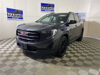 Certified 2020 GMC Terrain SLT w/ Preferred Package image 1