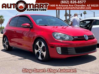 Used 2012 Volkswagen Golf 2-Door image 1