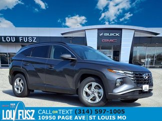 Used 2022 Hyundai Tucson SEL image 1