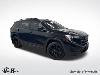 Used 2021 GMC Terrain SLE w/ Driver Convenience Package image 1
