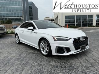 Used 2023 Audi A5 2.0T Premium image 1