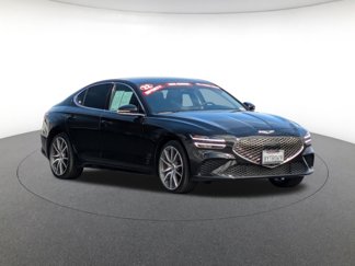 Used 2022 Genesis G70 3.3T image 1