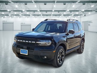 New 2025 Ford Bronco Sport Outer Banks image 1