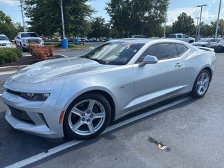 Used 2017 Chevrolet Camaro LT image 1
