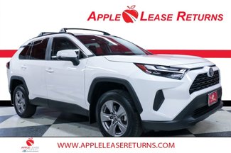 Used 2023 Toyota RAV4 XLE image 1