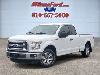 Used 2015 Ford F150 XLT image 1