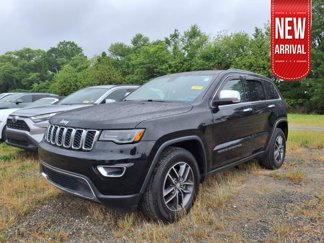 Used 2017 Jeep Grand Cherokee Limited w/ Luxury Group II image 1