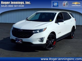 Used 2019 Chevrolet Equinox LT image 1
