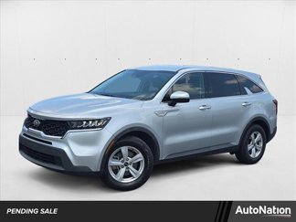 Used 2021 Kia Sorento LX image 1