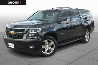 Used 2019 Chevrolet Suburban LT image 1