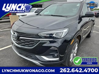 Used 2022 Buick Encore GX Essence w/ Experience Buick Package image 1
