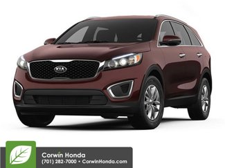 Used 2017 Kia Sorento LX w/ LX Convenience Package image 1