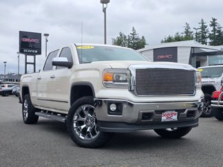 Used 2014 GMC Sierra 1500 SLT w/ SLT Crew Cab Value Package image 1