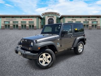 Used 2014 Jeep Wrangler Sport w/ Quick Order Package 24S image 1