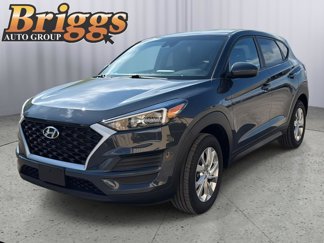 Used 2021 Hyundai Tucson SE image 1